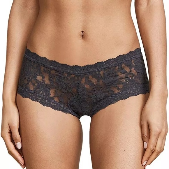 Hanky Panky Granite Signature Lace Boyshort